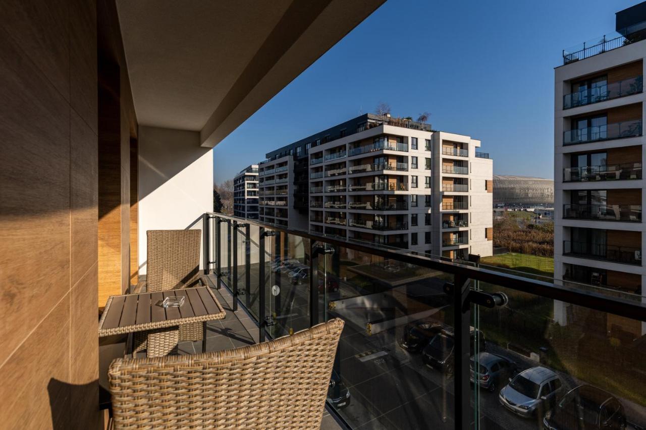 Dabska Street Krakow - Luxury Apartments Exterior foto