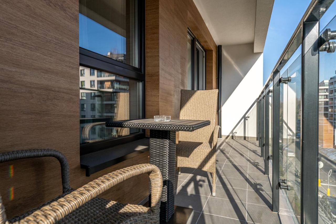Dabska Street Krakow - Luxury Apartments Exterior foto