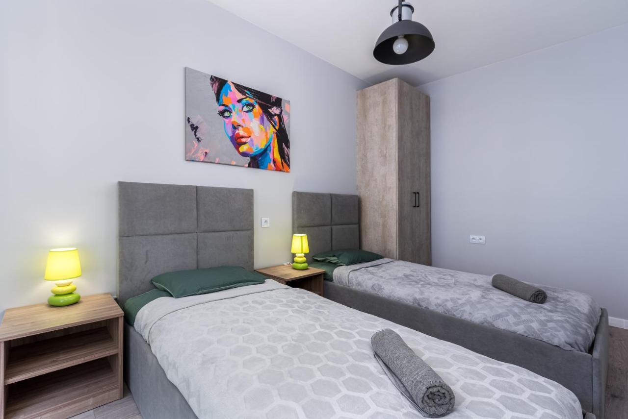 Dabska Street Krakow - Luxury Apartments Exterior foto