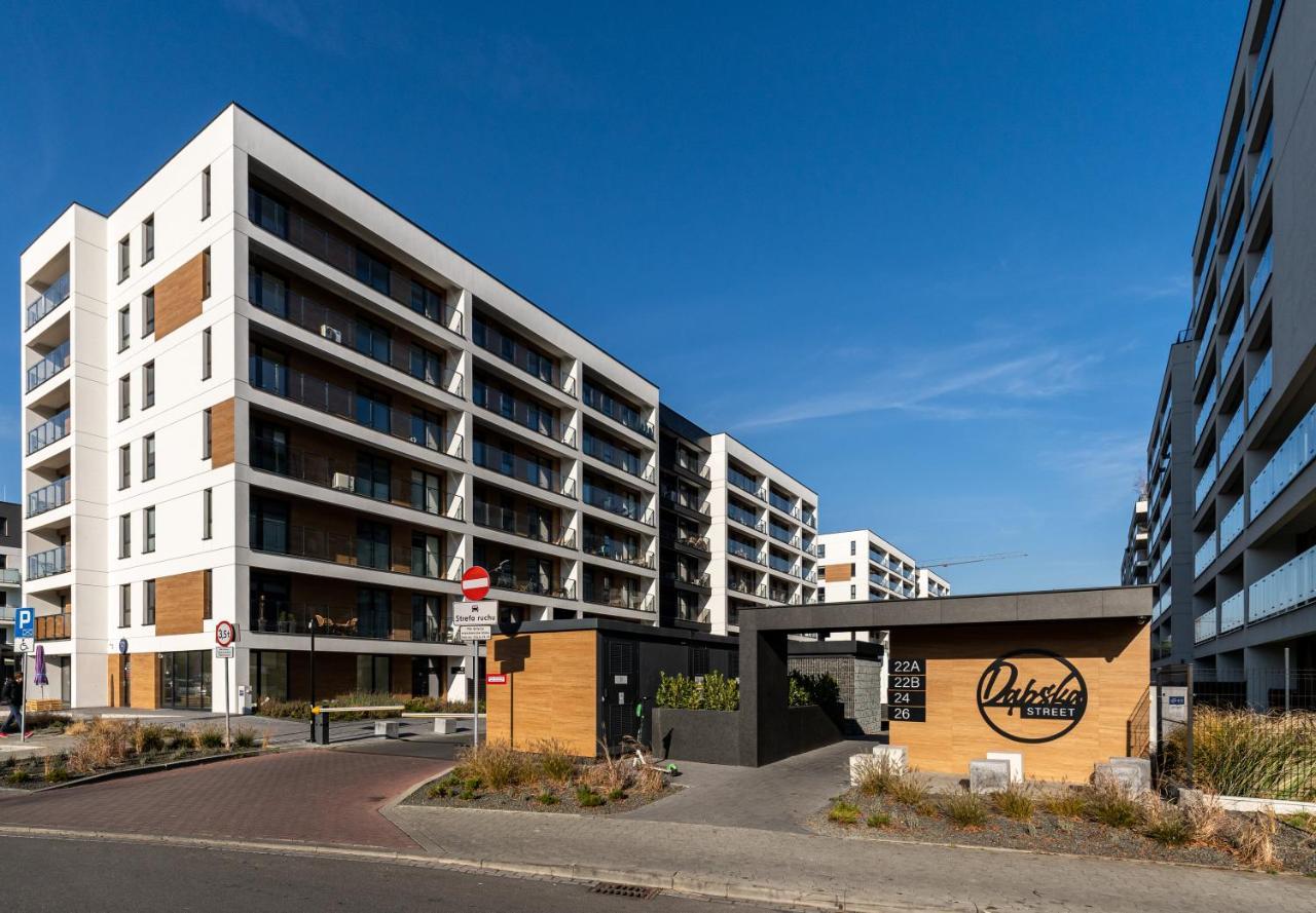 Dabska Street Krakow - Luxury Apartments Exterior foto