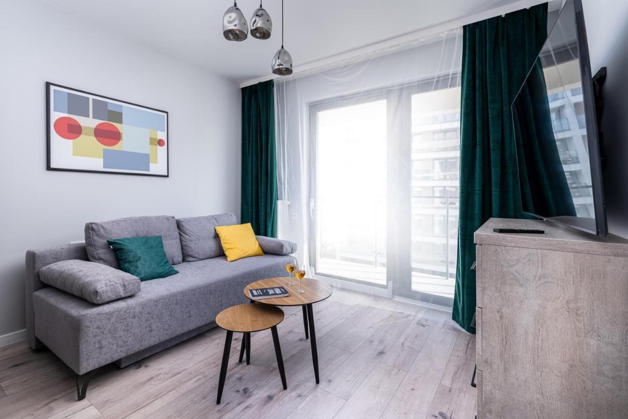 Dabska Street Krakow - Luxury Apartments Exterior foto